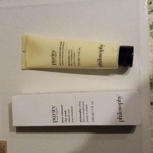 PHILOSOPHY PORE EXTRACTOR CLAY MASK....SUPER SIZE 5 OZ.
